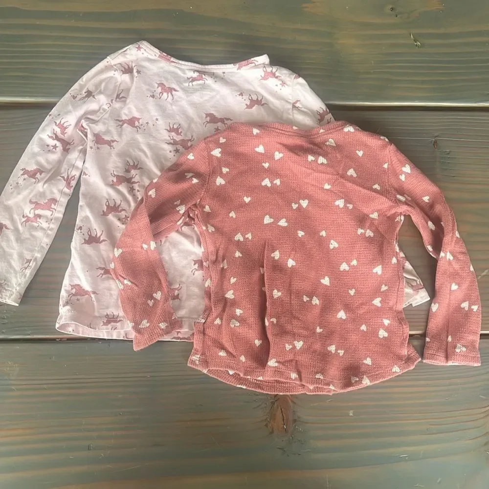 Toddler Girl shirts